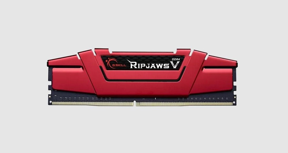 G.Skill F4-3600C19D-32GVRB DDR4 SDRAM 16GB (1x16GB) UDIMM Desktop Memory 3600MHz