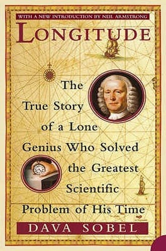 Longitude by Dava Sobel: New