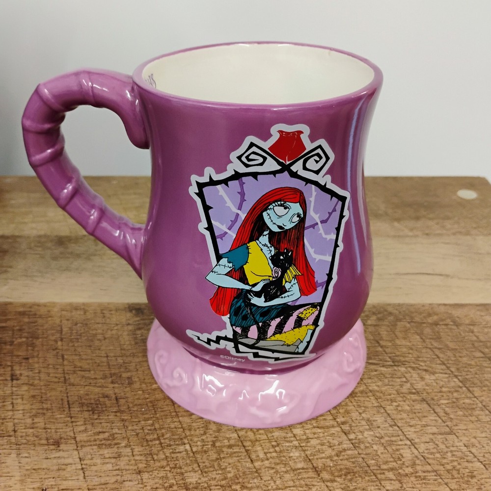 Disney's The Nightmare Before Christmas Sally Large Coffee Mug 20 oz