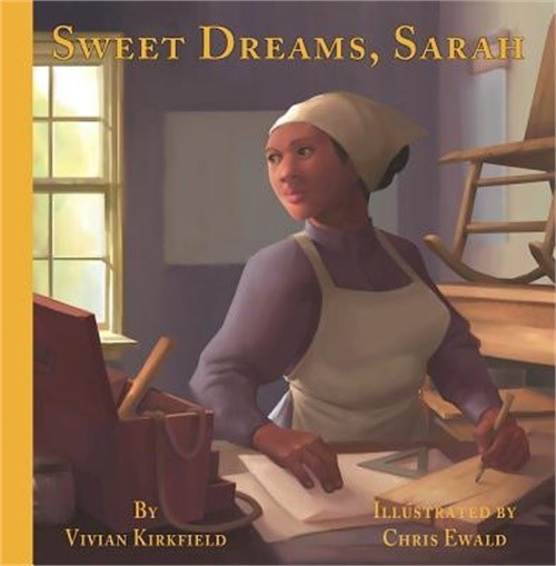 Sweet Dreams, Sarah (Hardback or Cased Book)