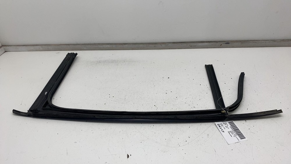 2016-2024 Tesla Model X Left Rear Door Window Seal OEM 1484041-00-D