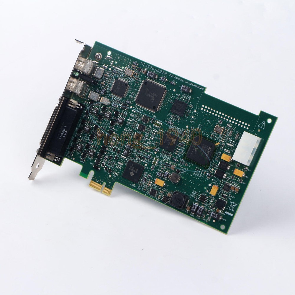 1PCS USED National Instruments NI PCIE-8255R PCIE capture card