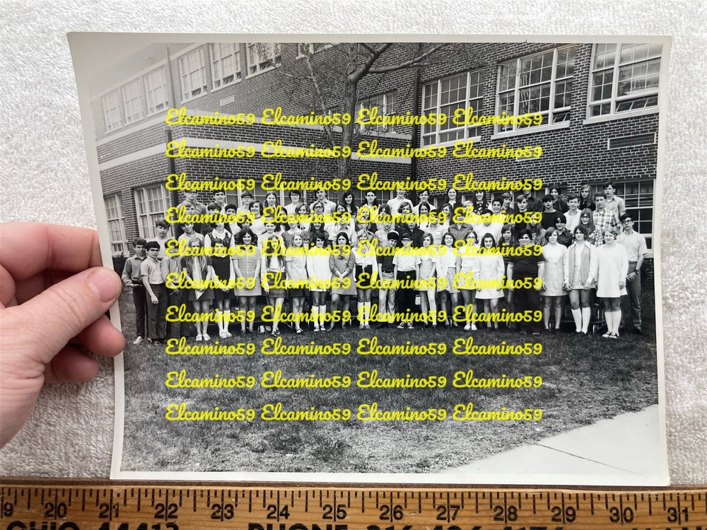Class of 1974 Haddonfield High School NJ Yearbook Photos Middle Elementary Edition 2