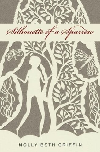 Silhouette of a Sparrow by Molly Beth Griffin: Used