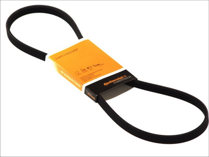 V-belt for 80 B4 Sedan, A4 B5, A4 B5 Avant, A4 B6, A4 B6 Avant, A6 C4