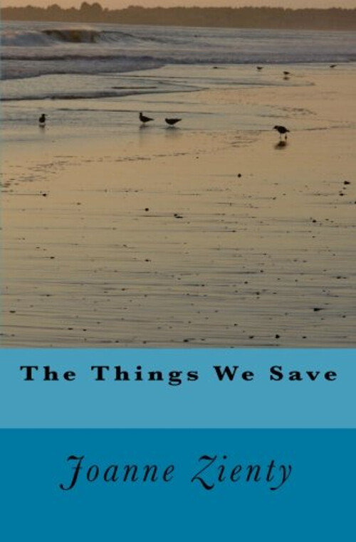 Discover Joanne Zienty's The Things We Save in paperback today