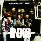 Full Moon, Dirty Hearts by INXS (CD, Jan-2016, JDC Records)