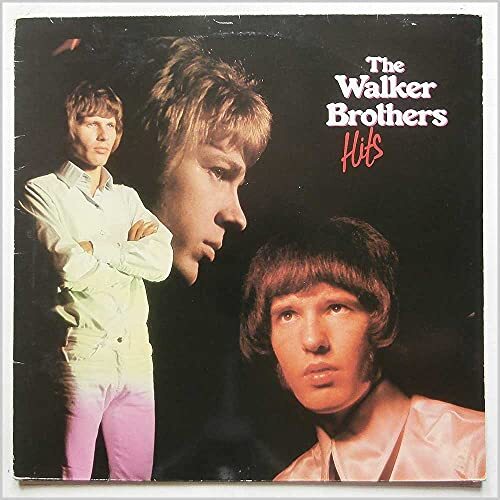 Walker Brothers - Hits - Used Vinyl Record - 23 - A15851z