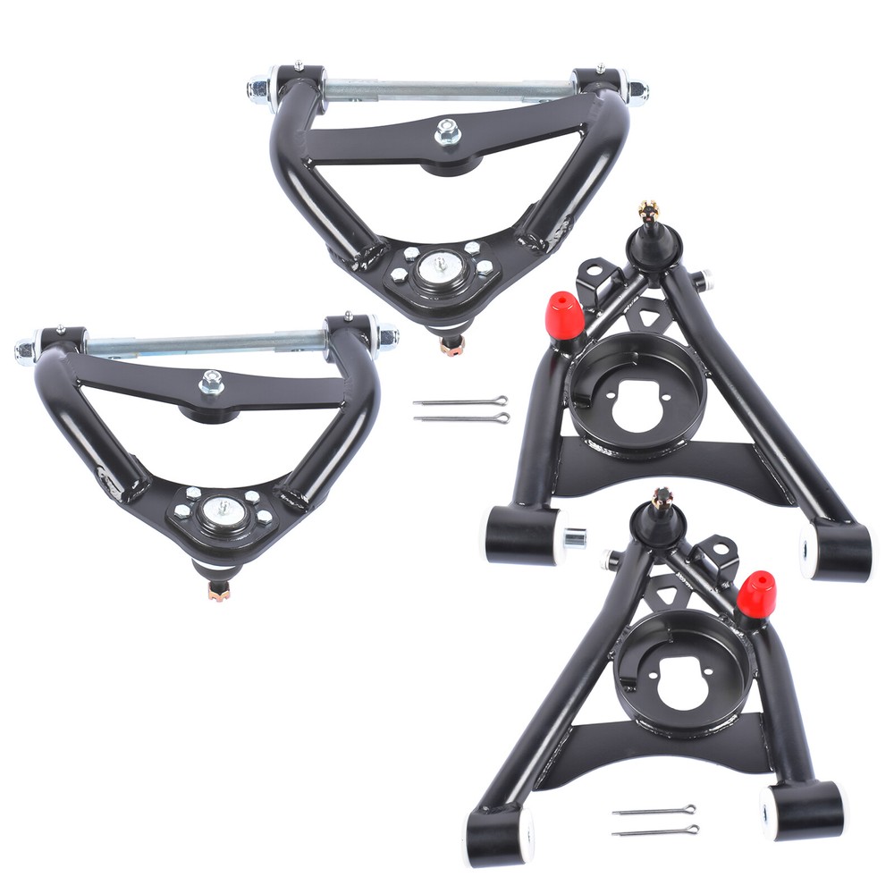 Tubular Control Arms Front Upper and Lower for Chevrolet El Camino Buick Regal