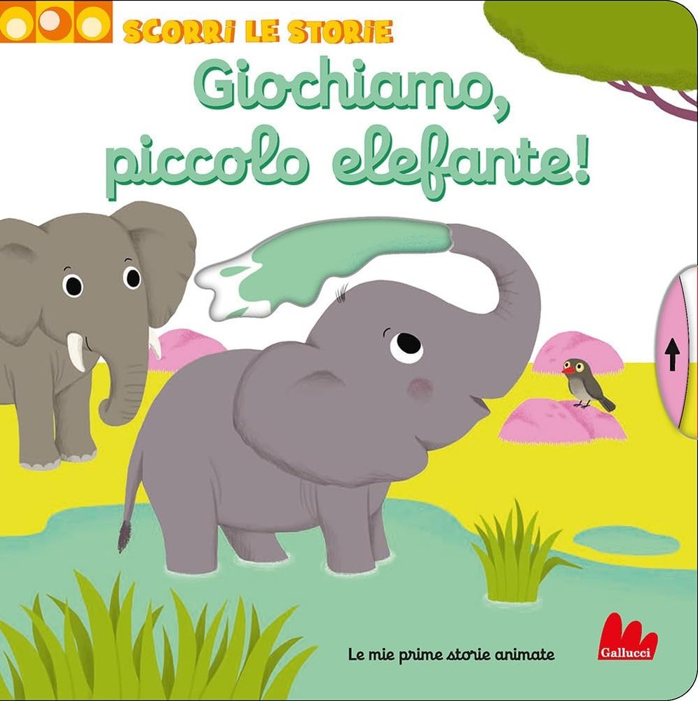 Nathalie Choux Giochiamo, piccolo elefante! Scorri le storie. Ediz. a (Hardback)Another great item from Rarewaves USA | Free delivery!