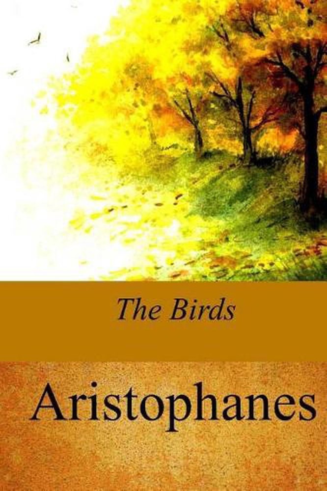The Birds by Aristophanes (English) Paperback Book