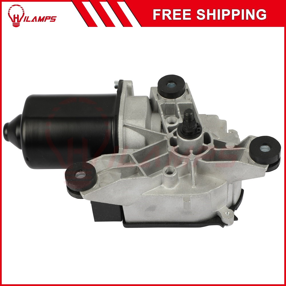 Fits Chevrolet C1500/C2500 Pickup 1988-1990 Windshield Wiper Motor Front Side