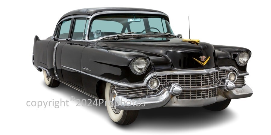 1954 Cadillac Classic Collectors Ultra-Premium Custom Photo 8