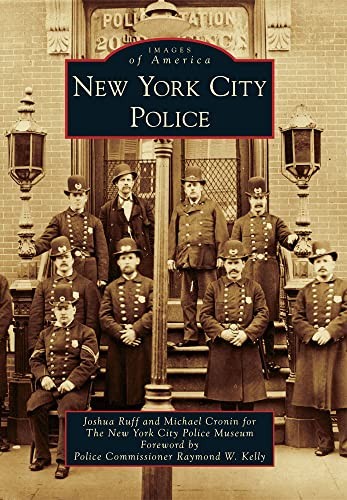 New York City Police (Images of America) by Cronin, Michael C Book The Fast FreeFREE US DELIVERY | ISBN: 0738576360 | Quality Books