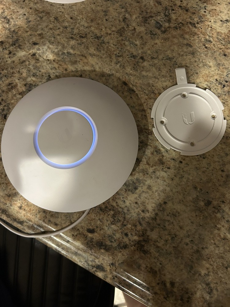Ubiquiti UniFi U6-Lite-US WiFi 6 Access Point - Used