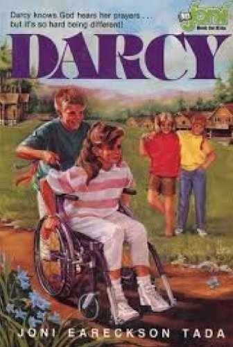 Darcy (A Joni Book for Kids) - Paperback, by Tada Joni Eareckson - Very Good