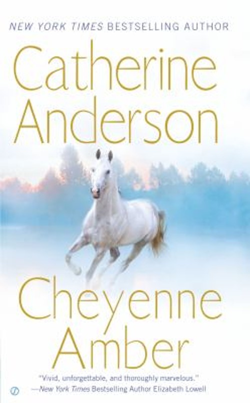Cheyenne Amber Mass Market Paperbound Catherine AndersonFree US Delivery | ISBN:0451239830