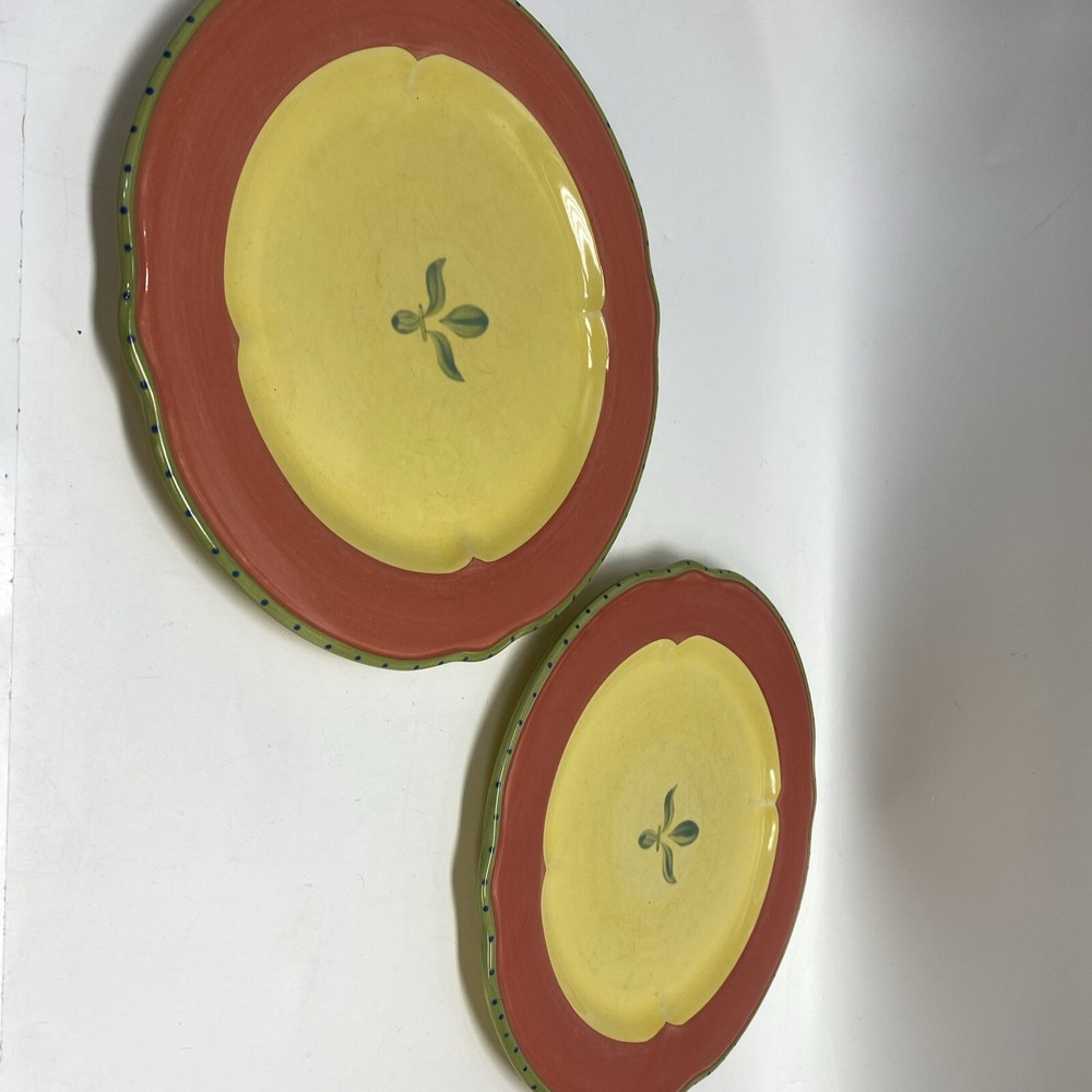 Pfaltzgraff Pistoulet Jana Kolpen 2-Piece 10.75