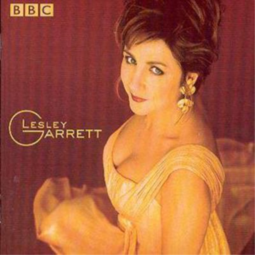 Lesley Garrett Lesley Garrett (CD) Album