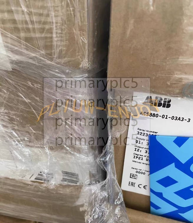 ONE New ABB Frequency Converter Inverter ACS880-01-03A3-3 1.1KW