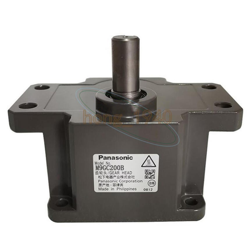 1PCS Panasonic M9GC200B Gear Reducer Gear Head New