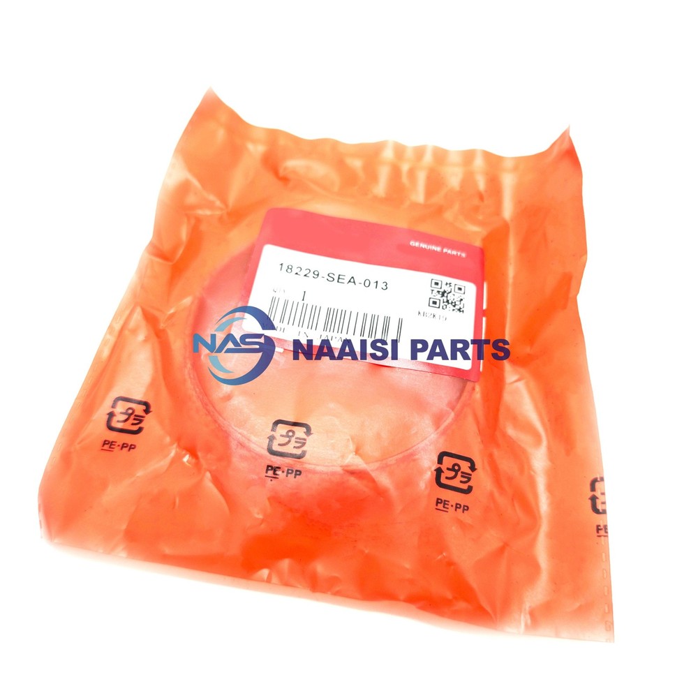 Exhaust Pipe Flange Gasket 61550 For Select 02-15 Acura Honda Models