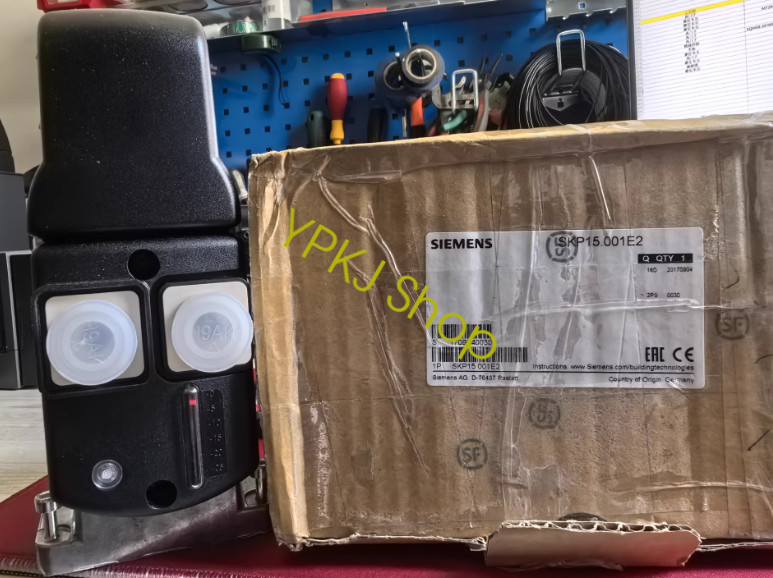 1PCS NEW SIEMENS SKP15.001E2 Actuator Fast delivery Via Fedex/DHL