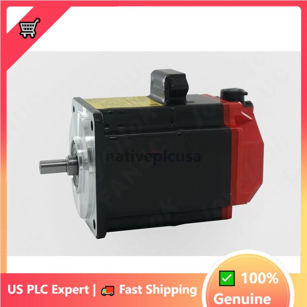 1PC New Fanuc A06B-0212-B300 Servo Motor Fast Shipping
