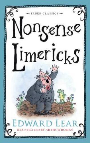 Nonsense Limericks - Hardcover By Lear, Edward - GOOD