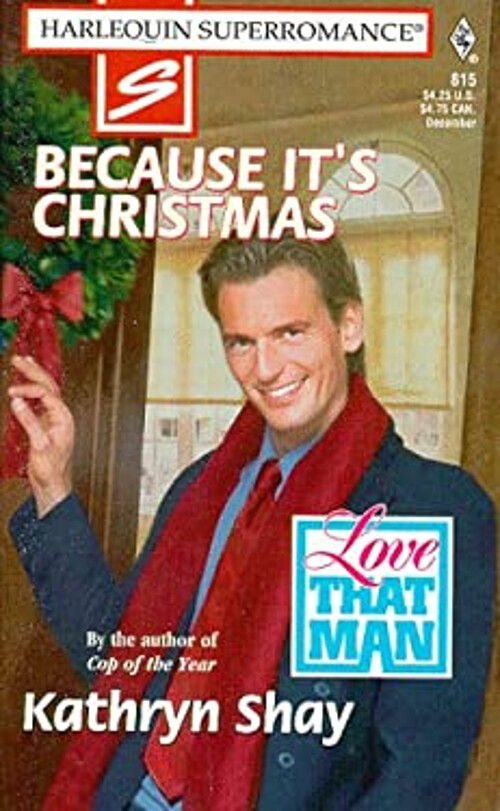 Christmas Romance Novel by Kathryn Shay – Heartwarming Holiday Love Story