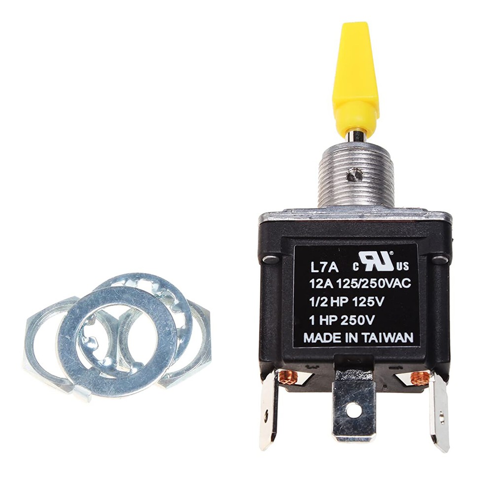 New Toggle Switch 4360328S for JLG T350 460SJ 600A 660SJ 1532E2 2032E2 1932E2