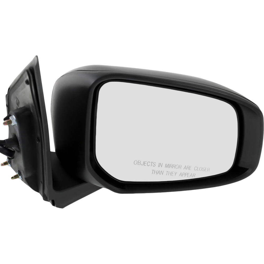 New Passenger Side Mirror For Mitsubishi Mirage 2014-2022