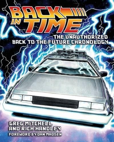 Rich Handley Back in Time (Paperback)Another great item from Rarewaves USA | Free delivery!