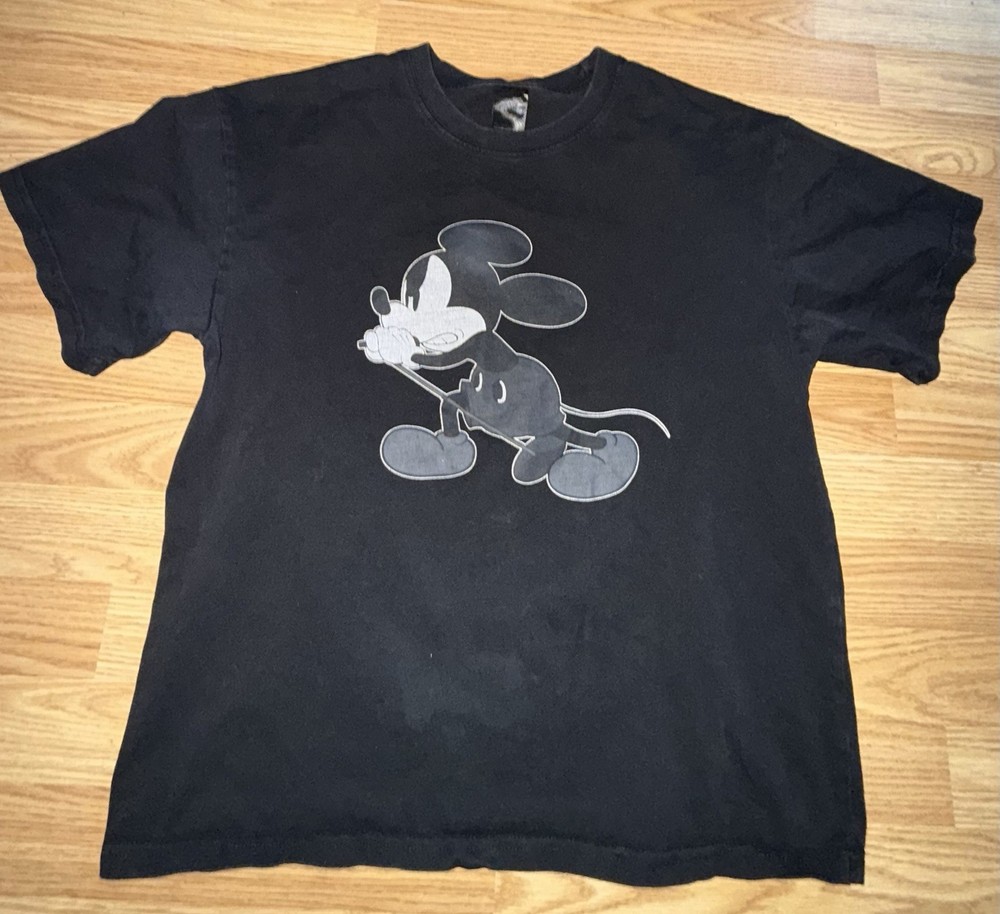 Mickey Mouse Number Nine Size 3 Tee