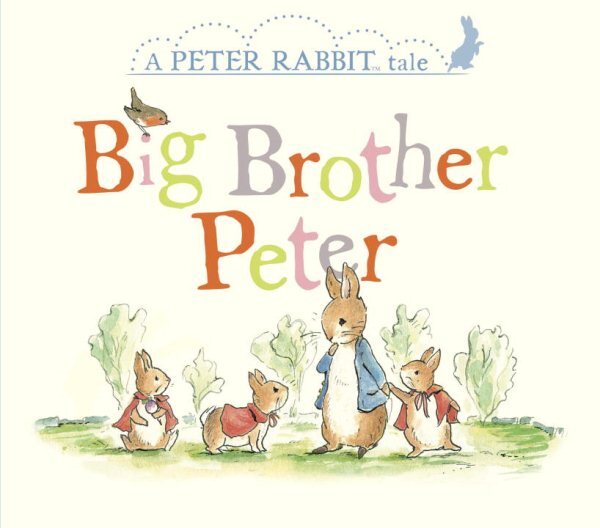Big Brother Peter, Hardcover by Potter, Beatrix, Brand New, Free shipping in ...