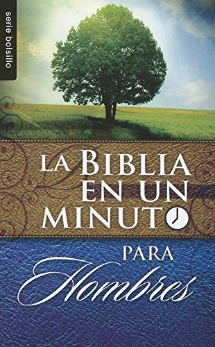 Biblia en un Minuto: Para Hombres = O..., Murdoch, Mike