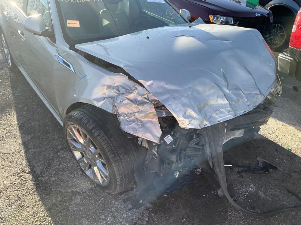 Automatic Dimming Rear View Mirror Opt DD8 Compatible with 13-23 Malibu 4751505