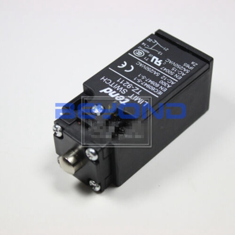 1PC New FOR TEND Limit Switch TZ-9211 5A 250VAC