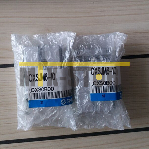 1PC Brand New Ones for SMC double cylinder CXSJM6-10