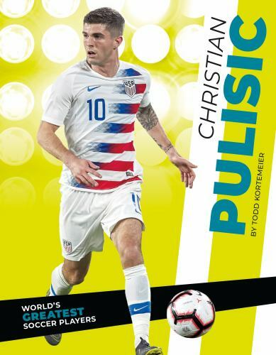 Christian Pulisic, Library by Kortemeier, Todd, Like New Used, Free shipping ...