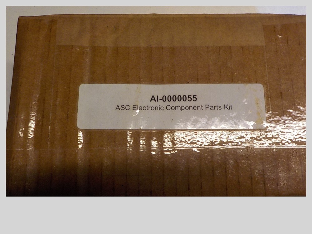 MTH O-GAUGE ASC ELECTRONIC COMPONENT PARTS  KIT ALL NEW IN PACKS