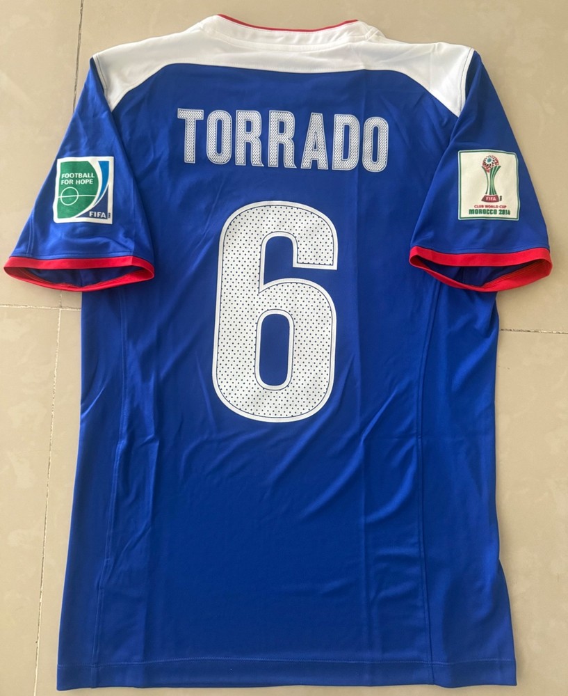 Torrado Cruz Azul Mundial De Clubes 2014