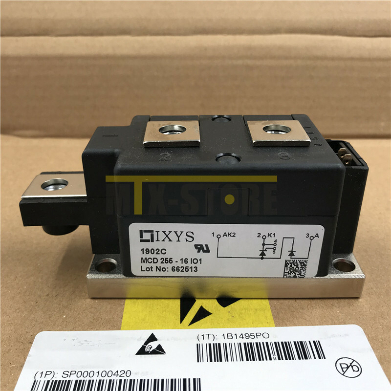 1PC Brand New IXYS MCD255-16Io1 MCD255-16I01 Quality Assurance 100%