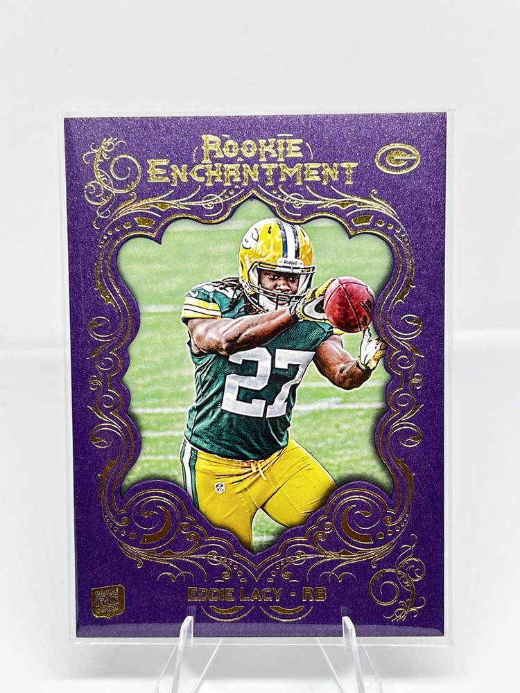 2013 Topps Magic - Rookie Enchantment Eddie Lacy #RE-EL (RC)