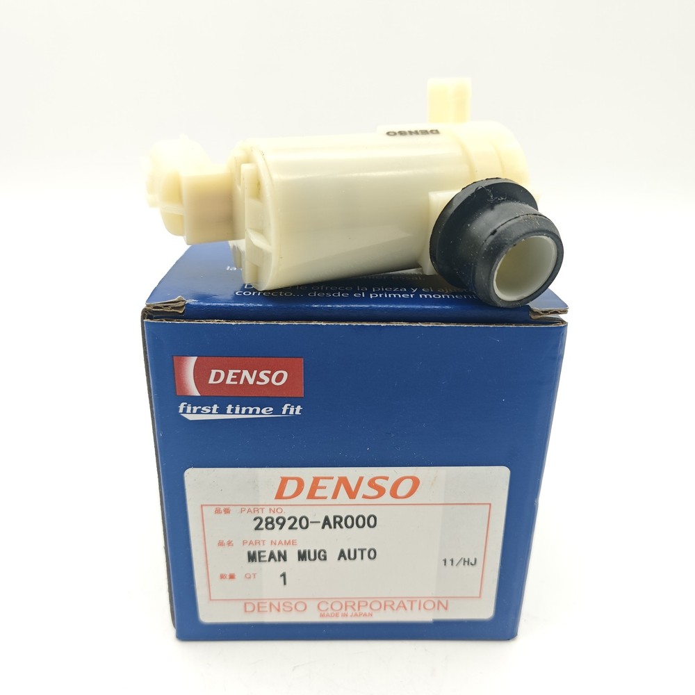28920-AR000 Windshield Washer Pump For Infiniti G35 G37 M35 M45 Nissan Versa