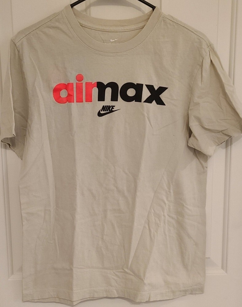 Nike Air Max T Shirt