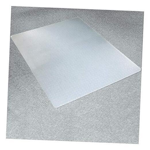 Polypropylene Chair Mat for Low Pile Carpets and Carpet Tiles (up to 29