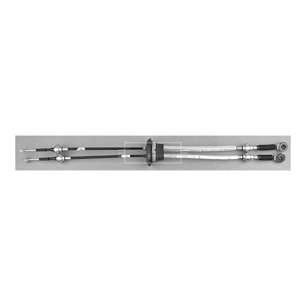 Borg & Beck BKG1008 Manual Transmission Cable Pull for Expert Scudo Dispatch