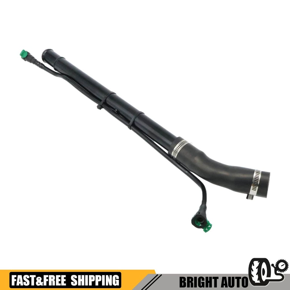 New Fuel Filler Neck Tube Fits Jeep Wrangler 3.8L V6 2007-2011 52060489AH USA