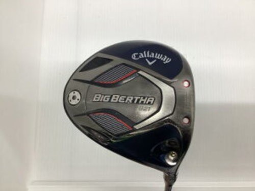 Callaway BIG BERTHA B21 Driver 10.5* Head Only Right-Handed Japan Golf Club JDM